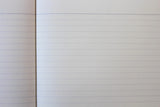 Tsubame B5 Notebook - Lined - (60 sheets/120 pages)