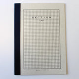 Tsubame Section 5mm Grid B5 Notebook