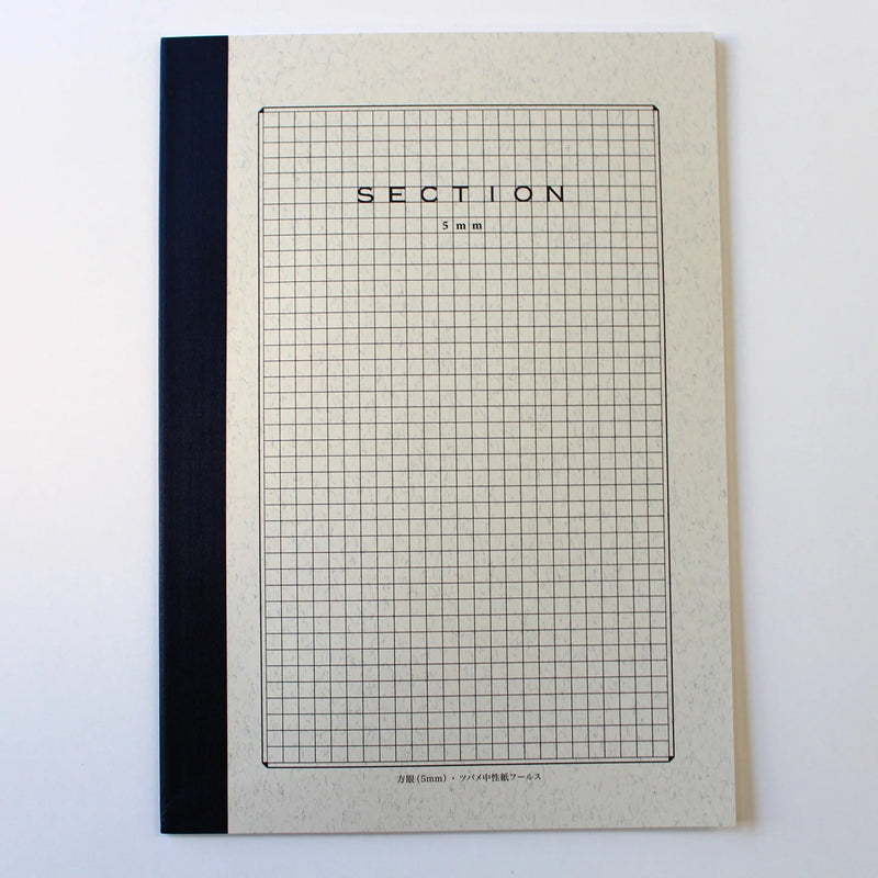 Tsubame Section 5mm Grid B5 Notebook, $5.61