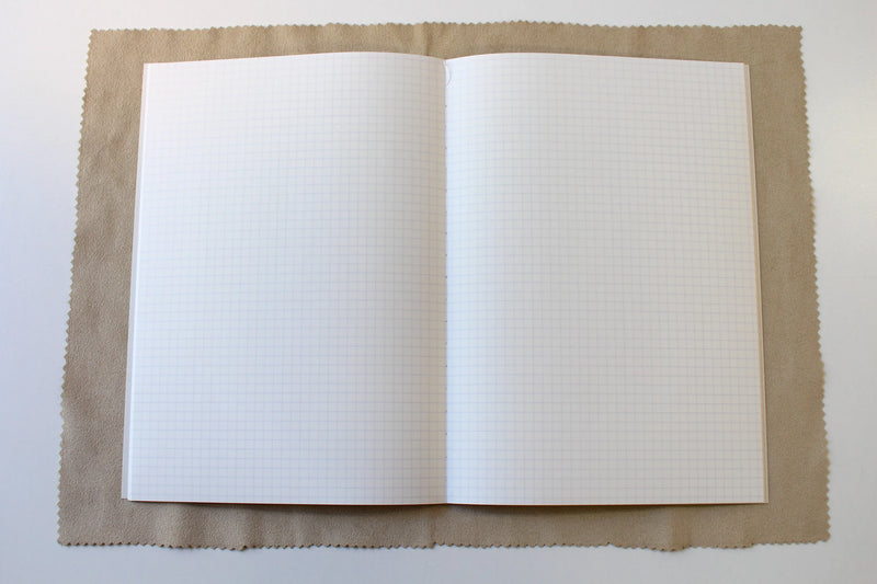 Tsubame Section 5mm Grid B5 Notebook, $5.61