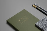 Papierniczeni Copper softcover 2026 Weekly Diary