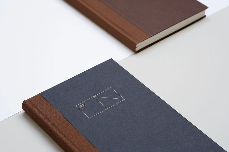 Papierniczeni Copper 2026 Weekly Diary