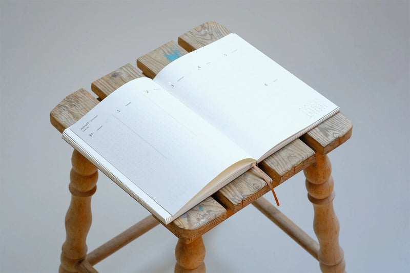 Papierniczeni Klasyk 2026 Weekly Diary