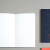Papierniczeni Luna New Moon A5 Blank Notebook