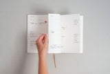 Papierniczeni Klasyk 2027 A5 Weekly Diary