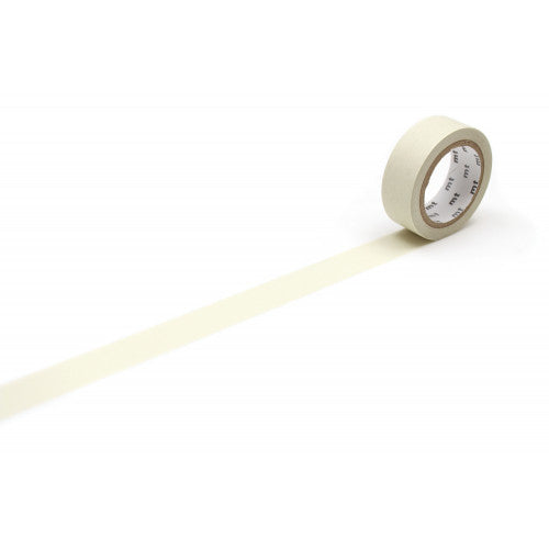 MT Pastel Ivory Washi Tape