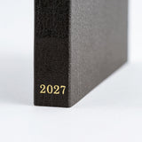 Hobonichi Techo 2027 A6 English Planner Book (January Start)