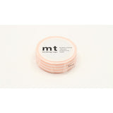 MT Border Peach Cream Washi Tape