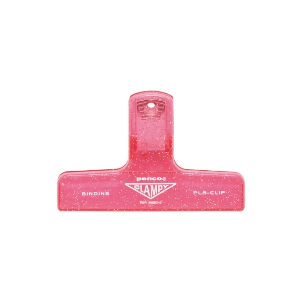 Hightide Penco Glitter Clampy Plastic Clip