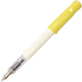 Pilot Kakuno Fountain Pen Soft Yellow