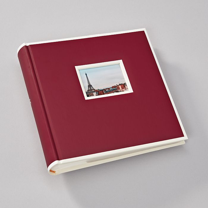 Semikolon 200 Pocket Photo Album for 6x4 photos