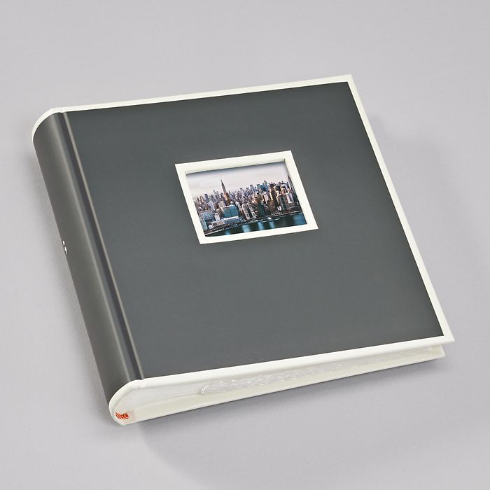 Semikolon 200 Pocket Photo Album for 6x4 photos