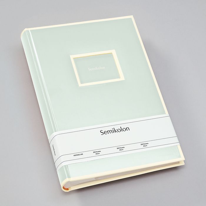 Semikolon 300 Pocket Photo Album for 6x4 photos