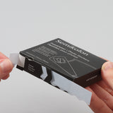 Semikolon Photo Corners - Clear -  Pack of 500