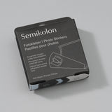 Semikolon Photo Corners - Clear -  Pack of 500