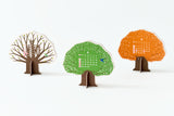 Good Morning Tree 2027 3D Desk Calendar