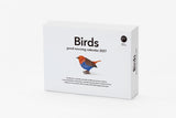 Good Morning Birds 2027 3D Desk Calendar