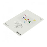 Iroful 75gsm Paper - 50 Sheets -  A4 -  5mm Grid