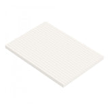 Iroful 75gsm Paper - 100 Sheets - A5 - 7mm Ruled