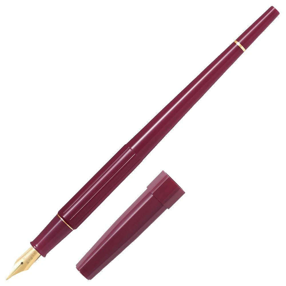Pilot Desk Fountain Pen - Red