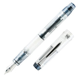 Pilot Custom Heritage 92 Fountain Pen Clear - 14k Gold Nib