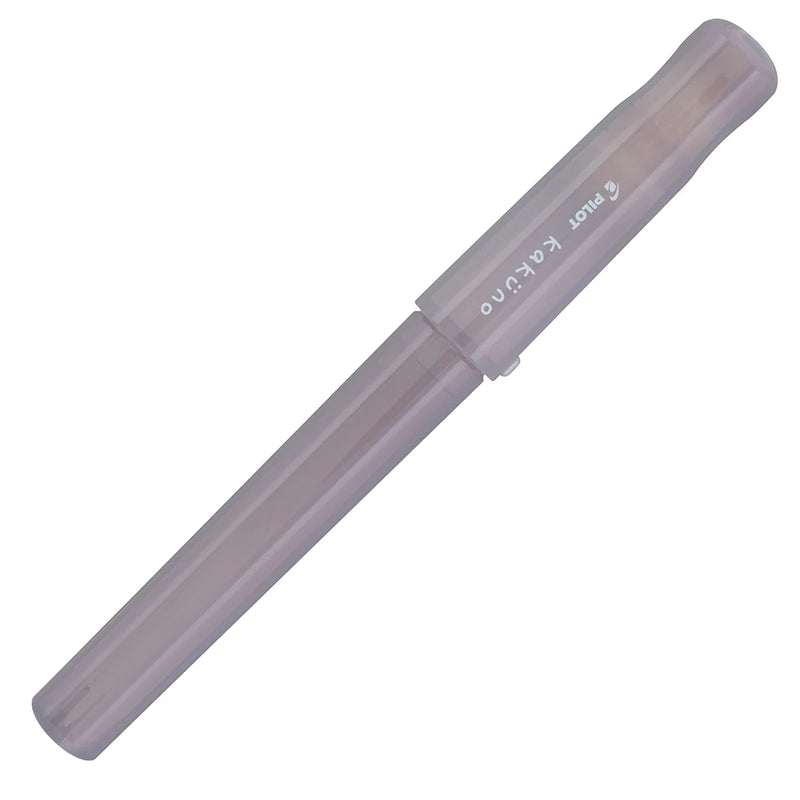 Pilot Kakuno Madoromi Colour Series  Fountain Pen - Nimbus Grey