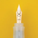 Pilot Kakuno Madoromi Colour Series  Fountain Pen - Nimbus Grey