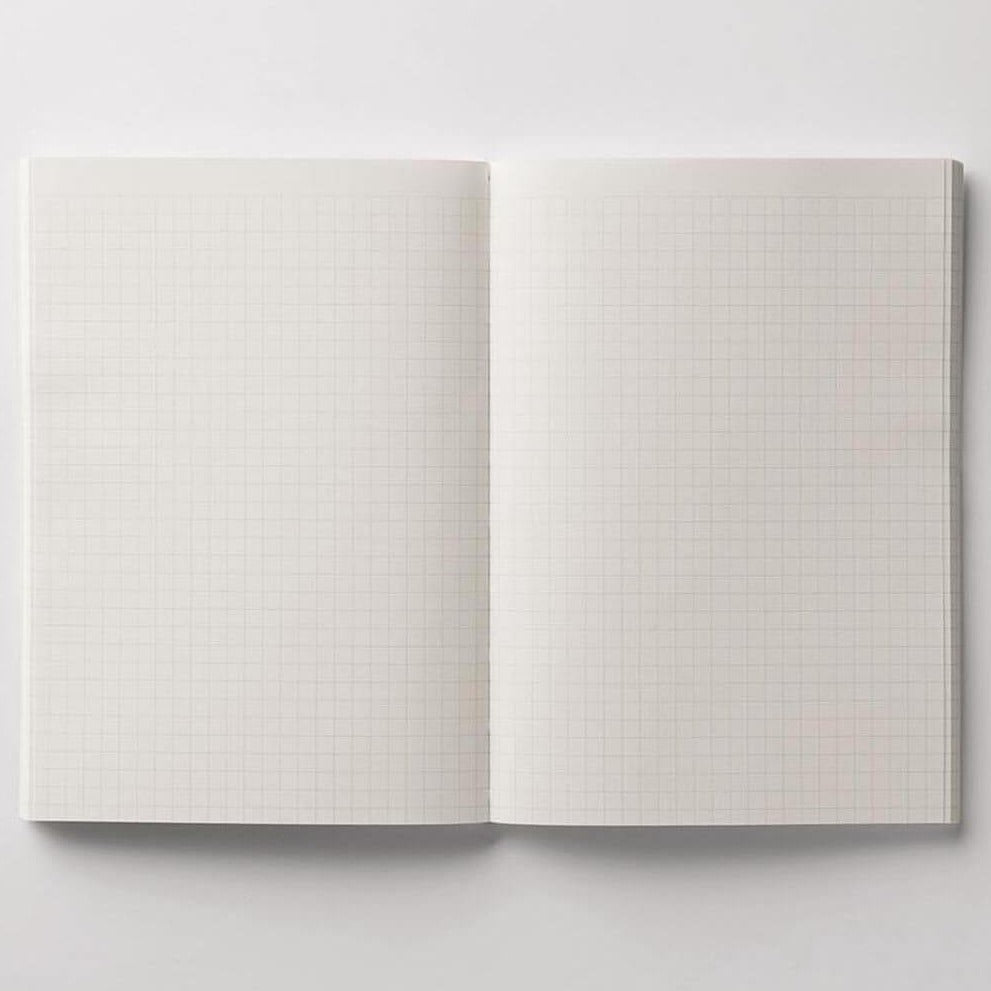 Trolls Paper 103 Plain Note Grid Notebook, £19.95