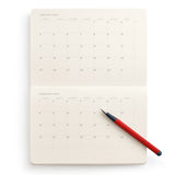 Leuchtturm 2027 Monthly Planner Booklet for A5 Notebooks