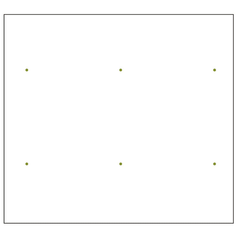 Nakabayashi Logical Prime Brown B5 Threadbound Notebook Dot Grid