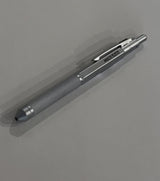 OHTO Multi 2+1 Multifunction Pen MF-20K3B Silver