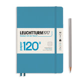 Leuchtturm 1917 A5 Hardcover Notebook 120gsm Lined