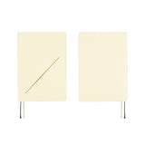 Hobonichi Techo A5 HON 2026 Slash - Ivory (January Start)
