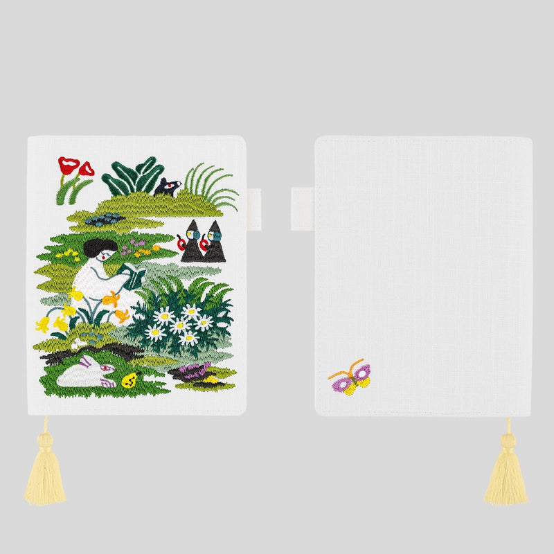 iyo okumi: Hobonichi 5-Year A6 Techo Gift Edition - haconiwa (2026-2030)