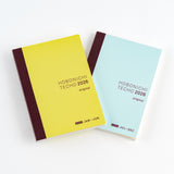 Hobonichi Techo 2026 Japanese A6 Original Avec Books (January Start)
