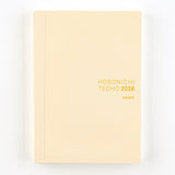 Hobonichi Techo 2026 English Cousin Book (January Start) A5