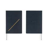 Hobonichi Techo A5 HON 2026 Slash - Navy (January Start)