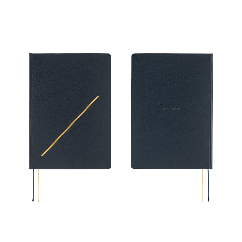 Hobonichi Techo A5 HON 2026 Slash - Navy (January Start)