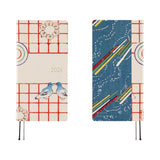 Hobonichi Weeks Unsodo: Bijutsukai (Blue Pigeons) April 2026 Start