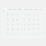 Hobonichi Techo 2026 English Planner Book (January Start)