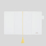 iyo okumi: Hobonichi 5-Year A6 Techo Gift Edition - haconiwa (2027-2031)