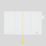 iyo okumi: Hobonichi 5-Year A6 Techo Gift Edition - haconiwa (2026-2030)