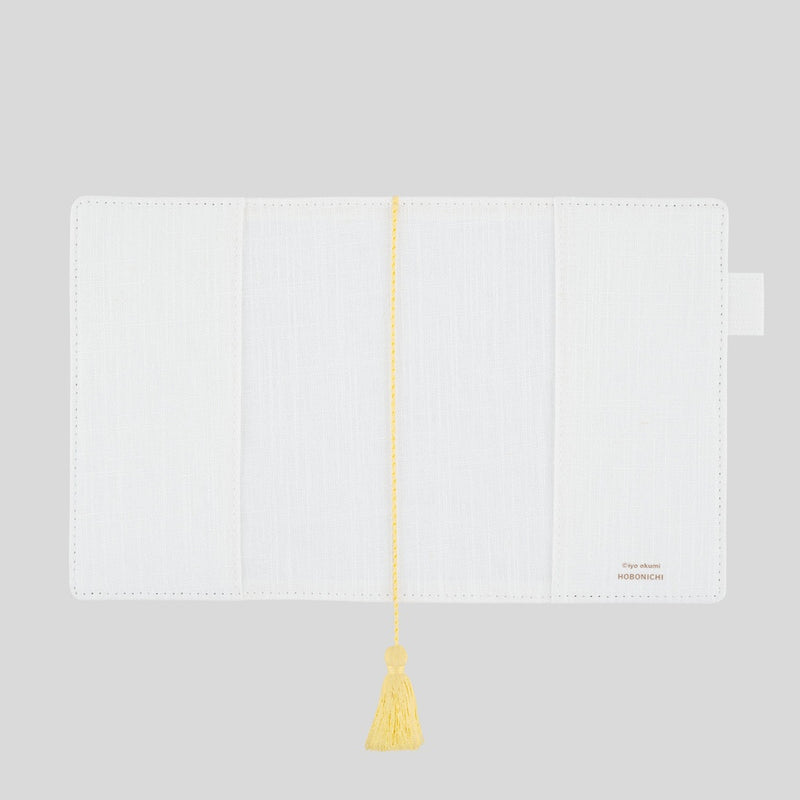 iyo okumi: Hobonichi 5-Year A6 Techo Gift Edition - haconiwa (2026-2030)