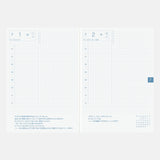 Hobonichi Techo 2026 Japanese A6 Original Avec Books (January Start)