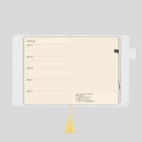 iyo okumi: Hobonichi 5-Year A6 Techo Gift Edition - haconiwa (2027-2031)