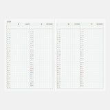 Hobonichi Techo 2026 English Planner Book (January Start)