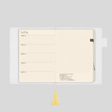 iyo okumi: Hobonichi 5-Year A6 Techo Gift Edition - haconiwa (2026-2030)