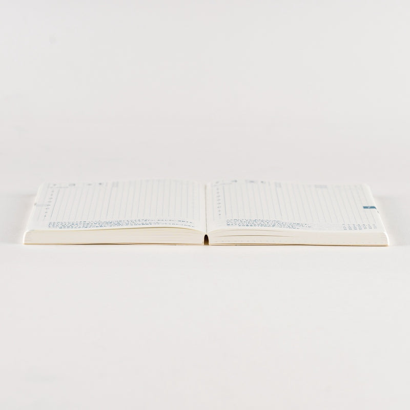 Hobonichi Techo 2026 Japanese Day Free Book A6 Size