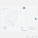 Hobonichi Techo Original Book A6 2026 One Piece Edition