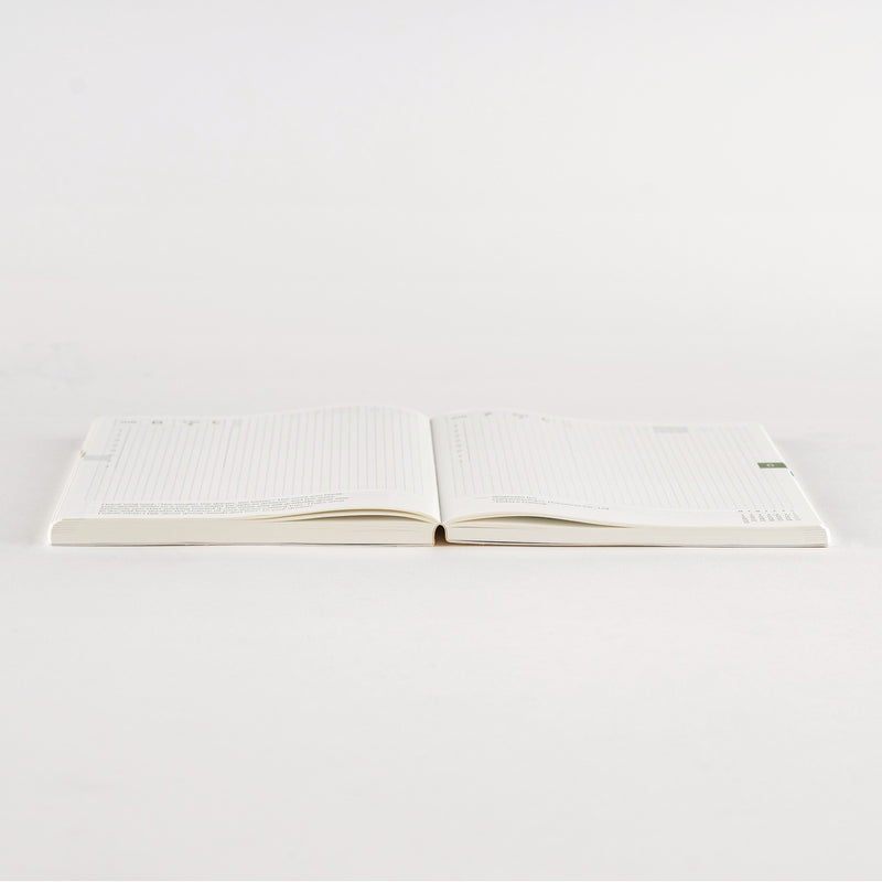 Hobonichi Techo 2026 English Cousin Book (January Start) A5
